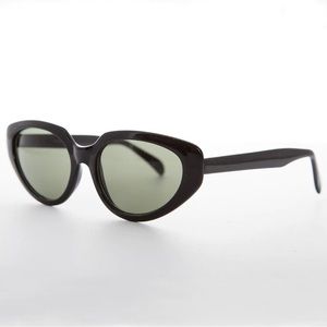 Vintage Cat Eye Sunglasses